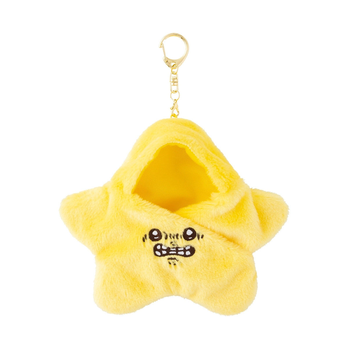 [Pre-order] "Chiikawa" Chiikawa Park Plush Mascot-sized costume - Star
