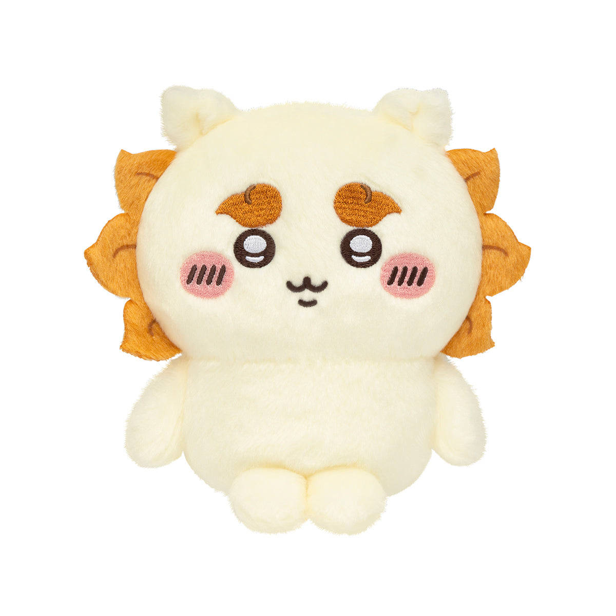 [Pre-order] "Chiikawa" Cute posing plush toys - Shisa