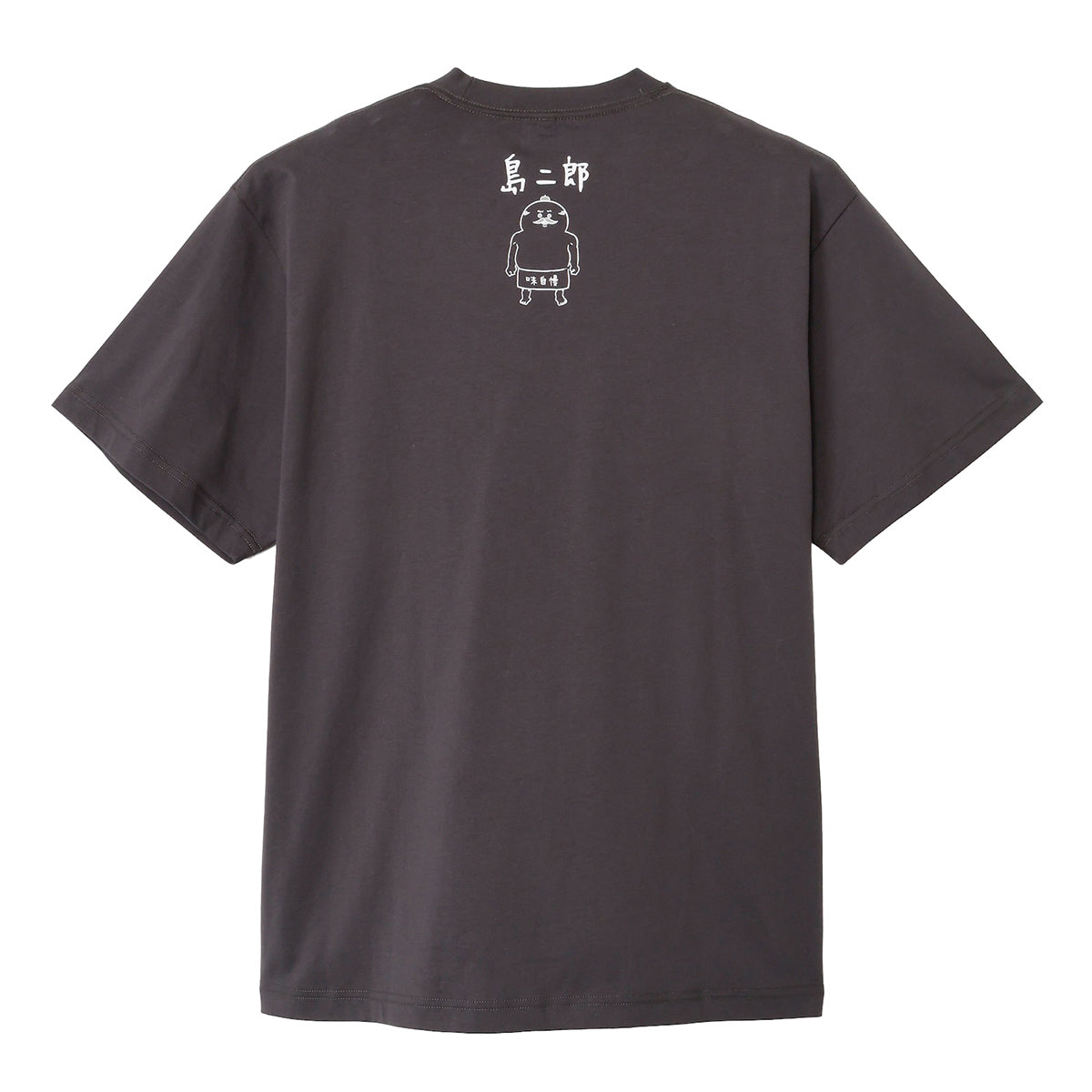 [Pre-order] Chiikawa Movie Chiikawa T-shirt, "Taste Pride" Gray