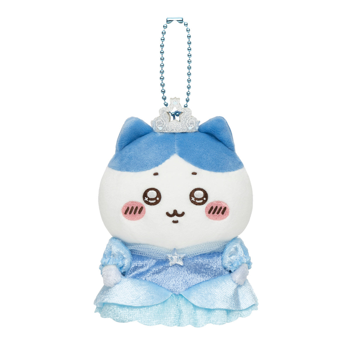 [Pre-order] "Chiikawa" Pooh Wappa, Princess Mascot - Hachiware