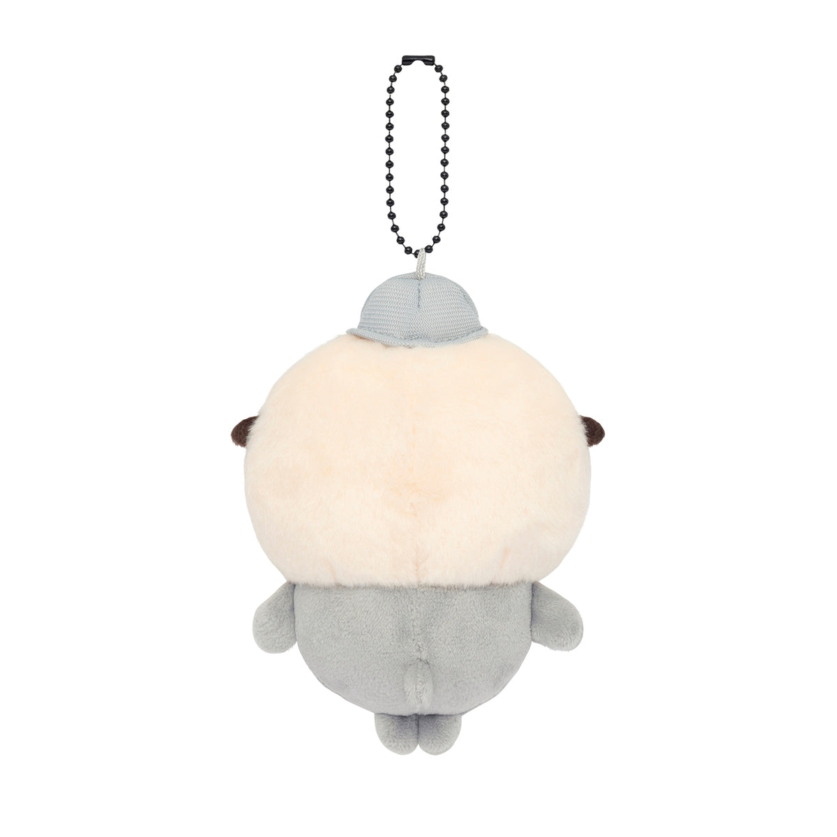 [In stock] "Chiikawa" Chiikawa Market Deliveryman Plush Mascot - Rakko