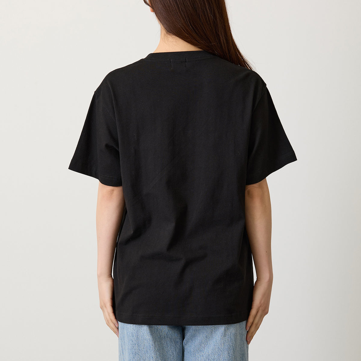 [Pre-order] Chiikawa Movie Chiikawa T-shirt - The Secret of Mermaid Island Black