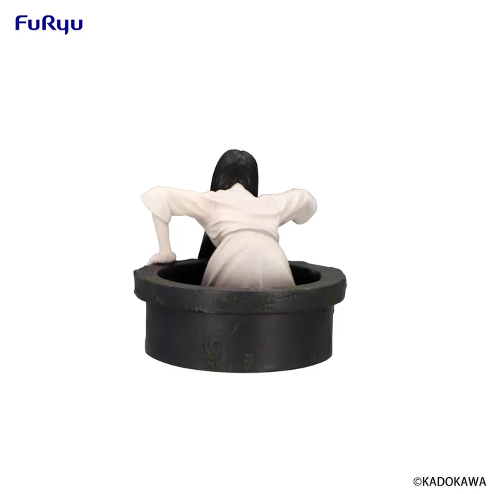 [Pre-order] "Ring" Noodle Stopper Figure - Sadako -