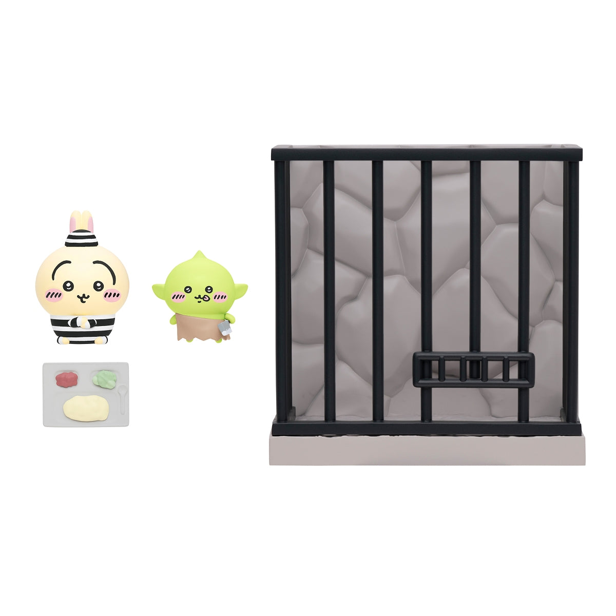 [Pre-order] "Chiikawa" Chiikawa GPSBOX PRISON FIGURE COLLECTION