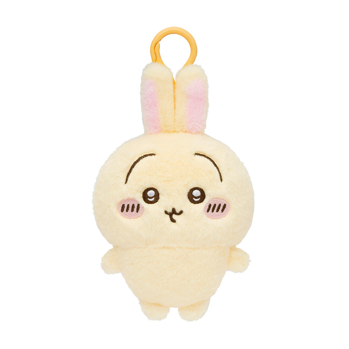[Pre-order] "Chiikawa" Chiikawa Park Puwakoro Plush Mascot - Usagi
