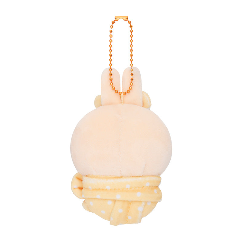 [Pre-order] "Chiikawa" Kyutto Swaddled Mini Plush Mascot - Usagi