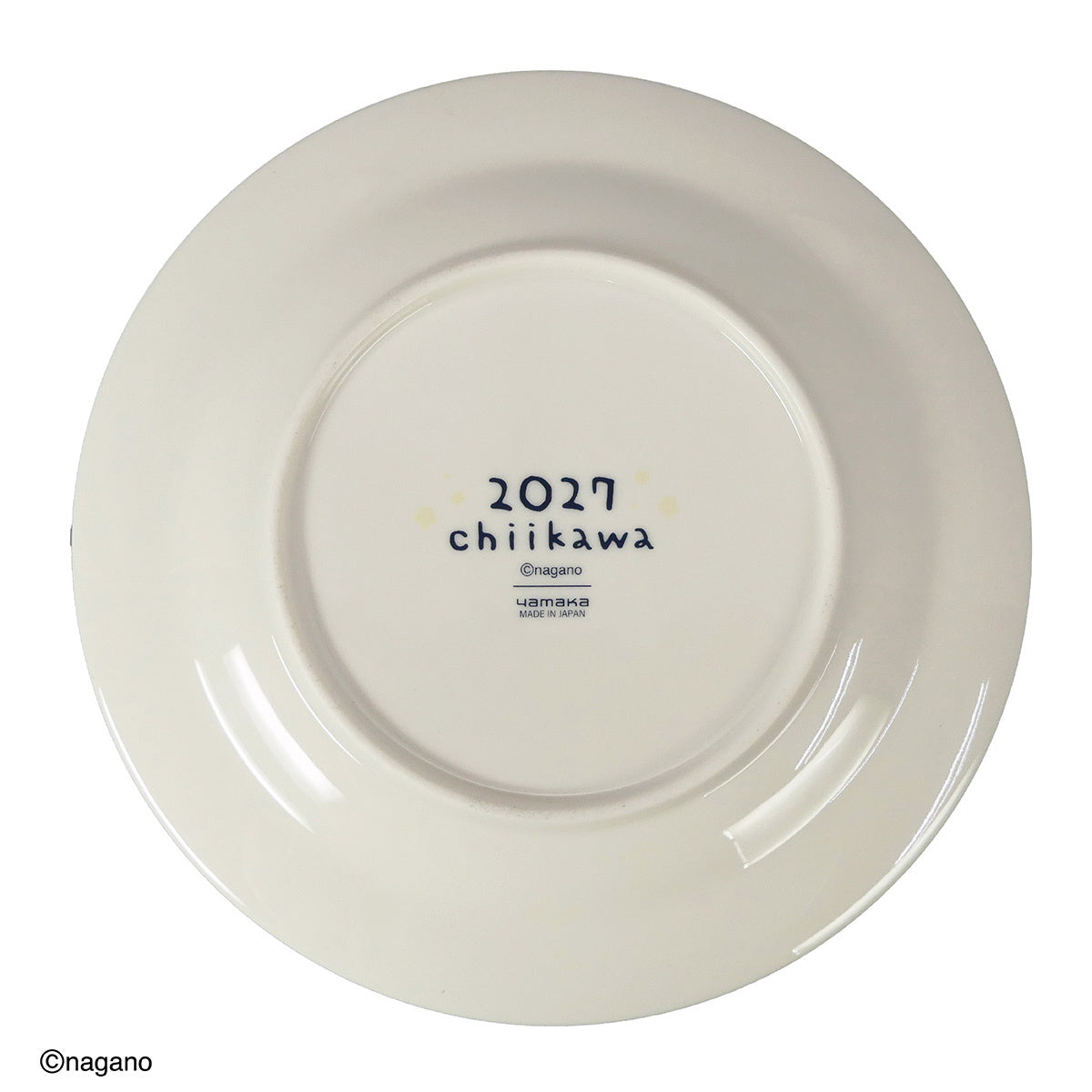 [Pre-order] [Made-to-order] Chiikawa Starry Night Sky Plate (2027)
