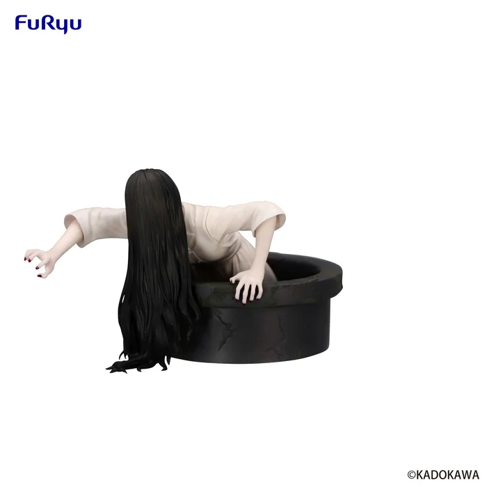 [Pre-order] "Ring" Noodle Stopper Figure - Sadako -