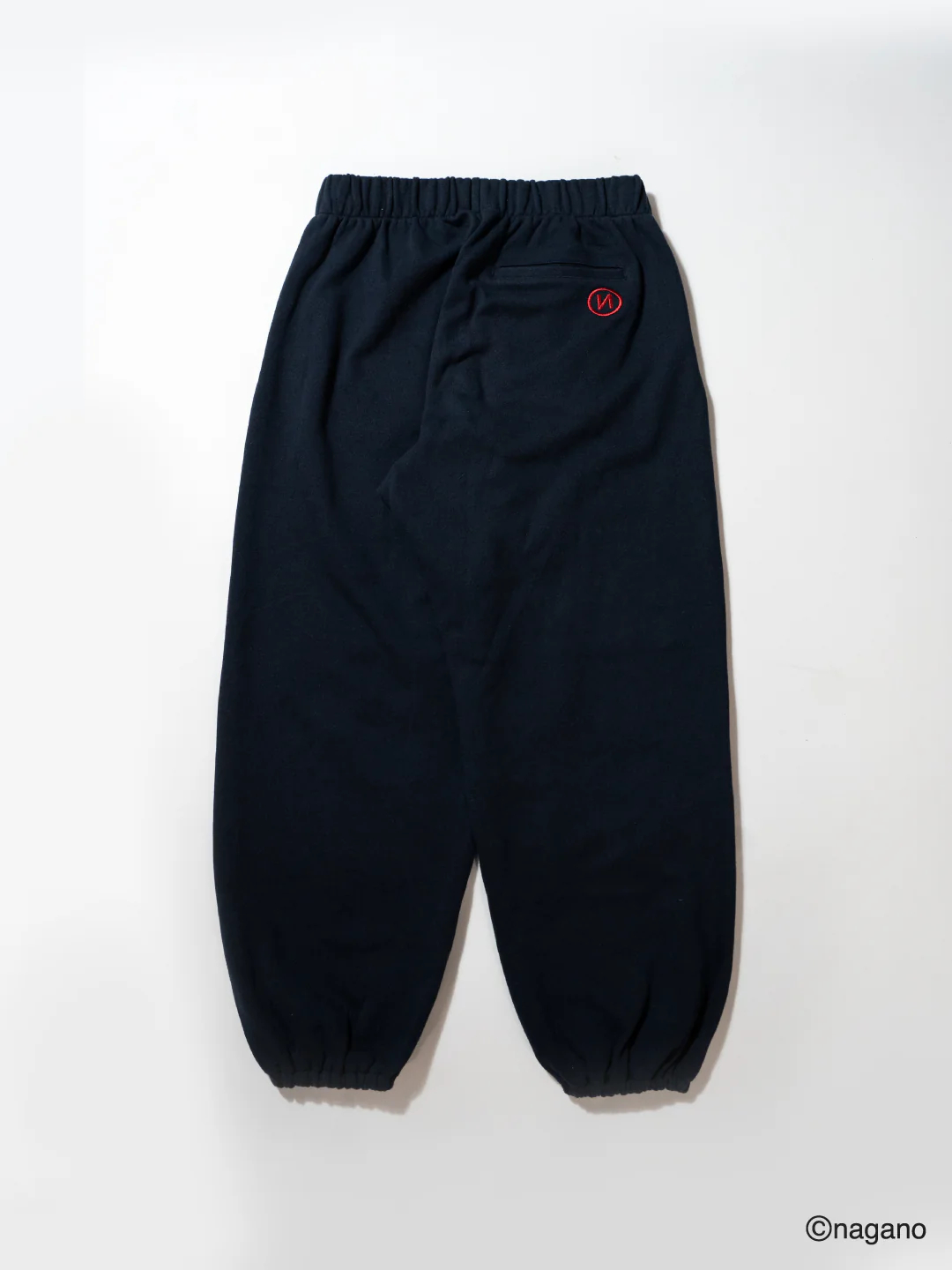 [Pre-order] 9090 ×Chiikawa Gal NINETY OG Logo Sweat Pants - Hachiware