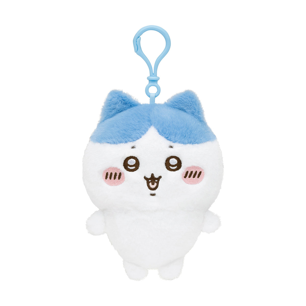 [Pre-order] "Chiikawa" Chiikawa Park Puwakoro Plush Mascot - Hachiware