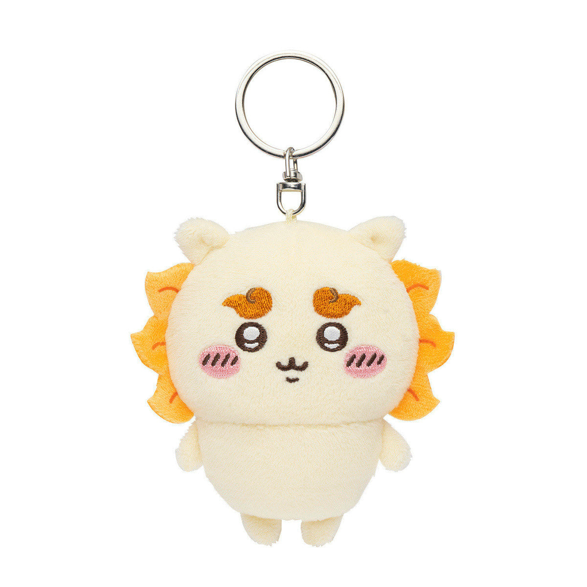 [Pre-order] "Chiikawa" Chiikawa Park Mini Plush Mascot Keyring - Shisa