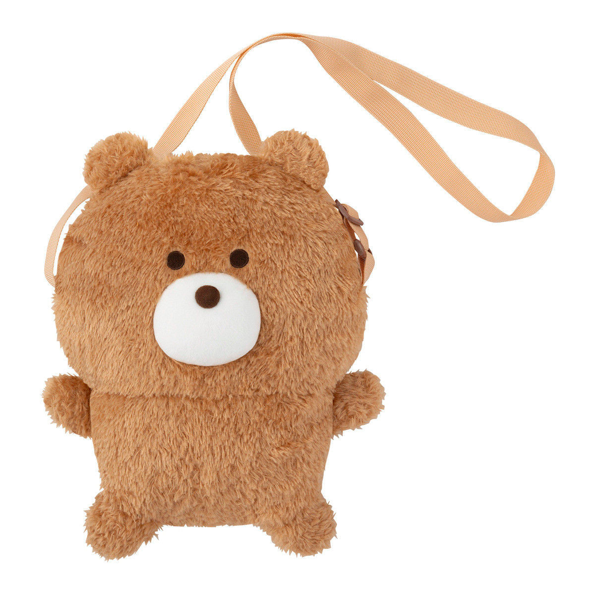 [Pre-order] "Chiikawa" Chiikawa Park Pouch - Chiikawa bear plush toy