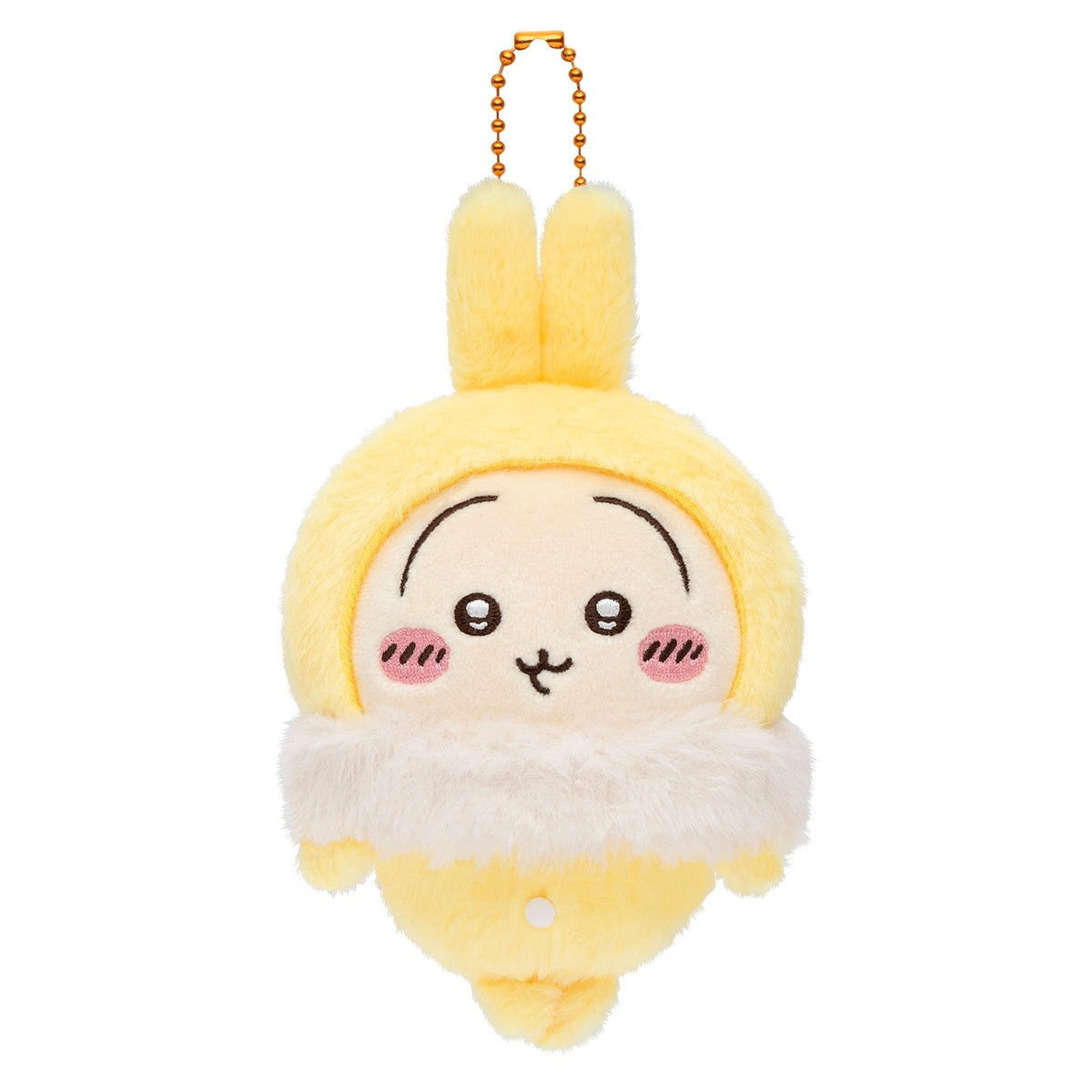[Pre-order] "Chiikawa" Chiikawa Fluffy Pajama Mascot Plush - うさぎ Usagi