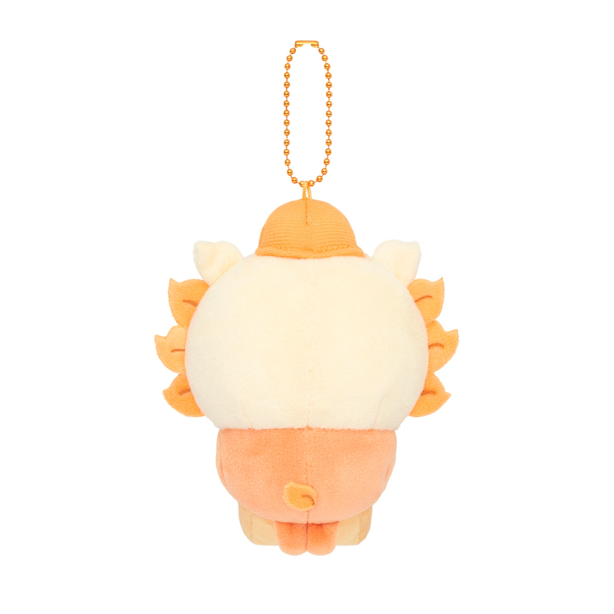 [In stock] "Chiikawa" Chiikawa Market Deliveryman Plush Mascot - Shisa