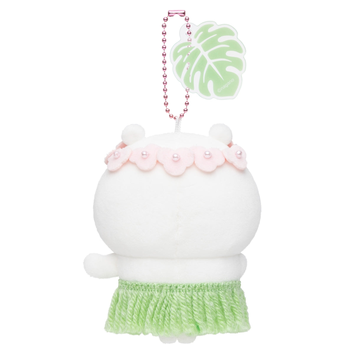 [Pre-order] Chiikawa Movie Chiikawa Mermaid Island Plush Mascot - Chiikawa