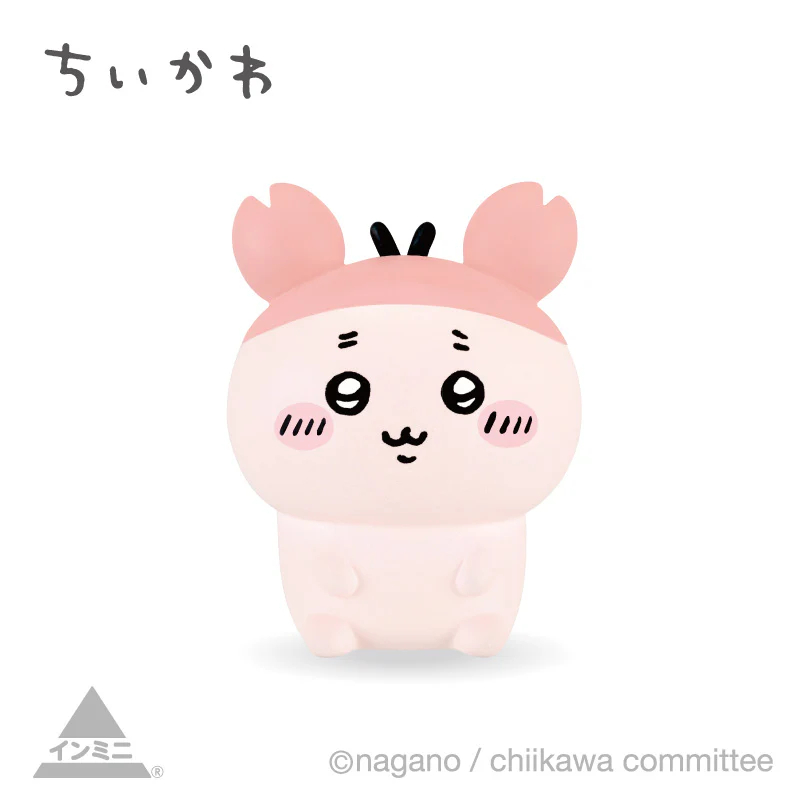 [In stock] "Chiikawa" Chiikawa Interior Mini Figures V