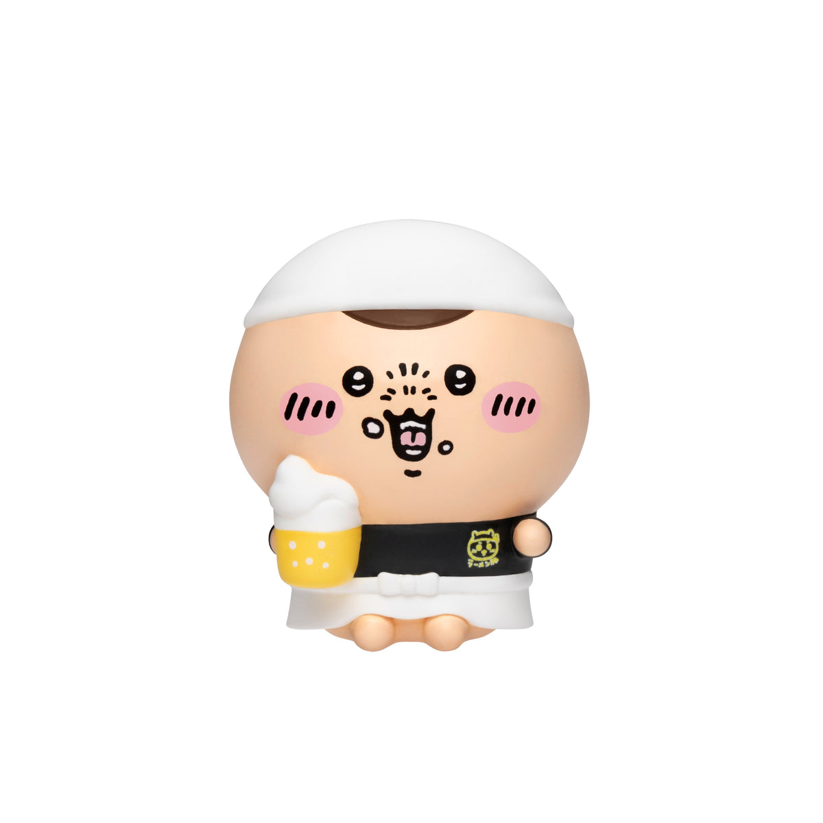 [Pre-order] "Chiikawa" Chiikawa Chiikawa Ramen Pig Mini Soft Vinyl Figure Collection