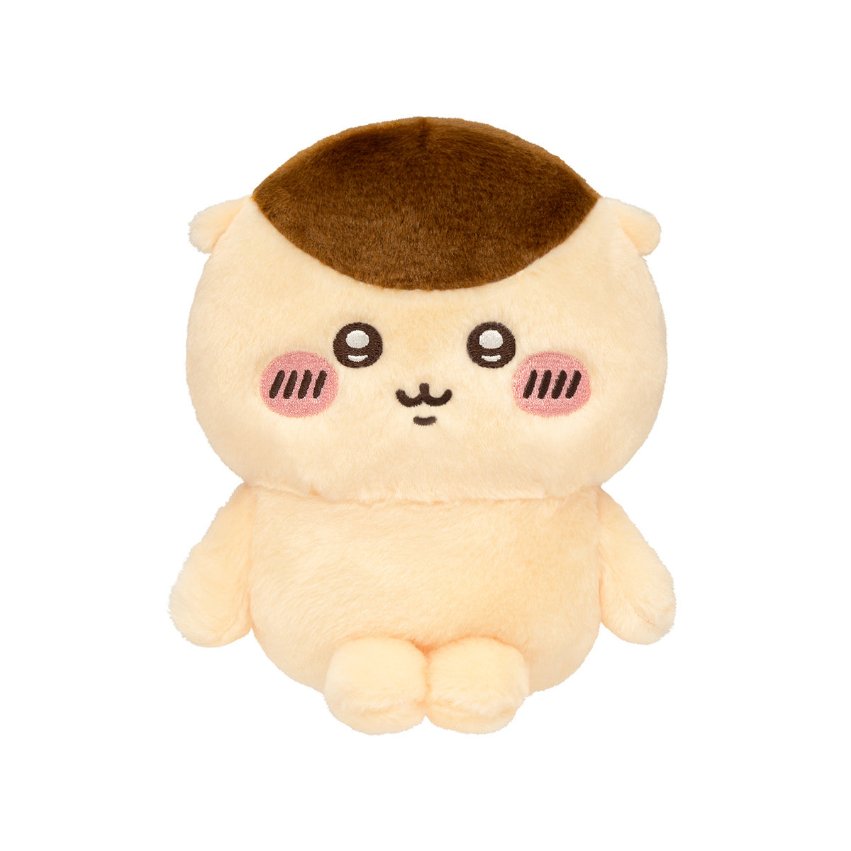 [Pre-order] "Chiikawa" Cute posing plush toys - Kurimanju