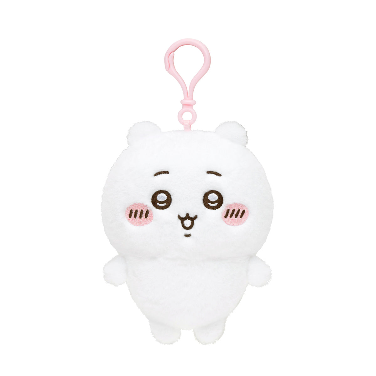 [Pre-order] "Chiikawa" Chiikawa Park Puwakoro Plush Mascot - Chiikawa
