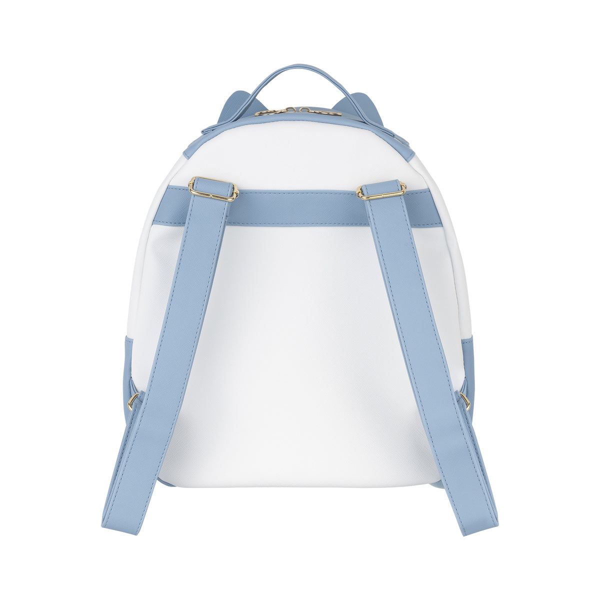 [Pre-order] "Chiikawa" Chiikawa Park Face itabag Backpack - Hachiware