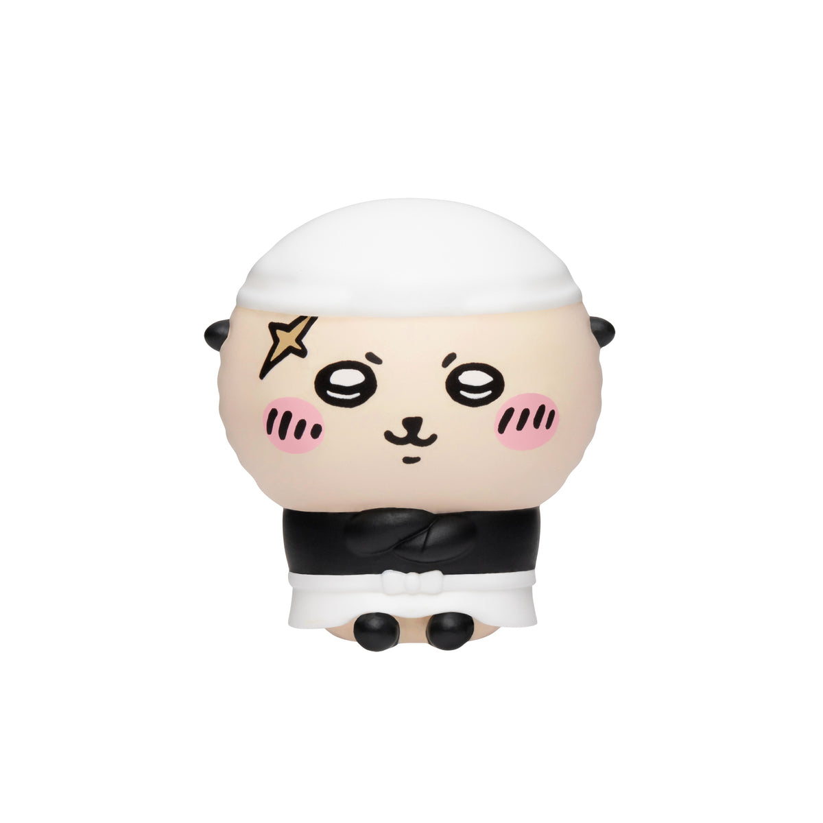 [Pre-order] "Chiikawa" Chiikawa Chiikawa Ramen Pig Mini Soft Vinyl Figure Collection