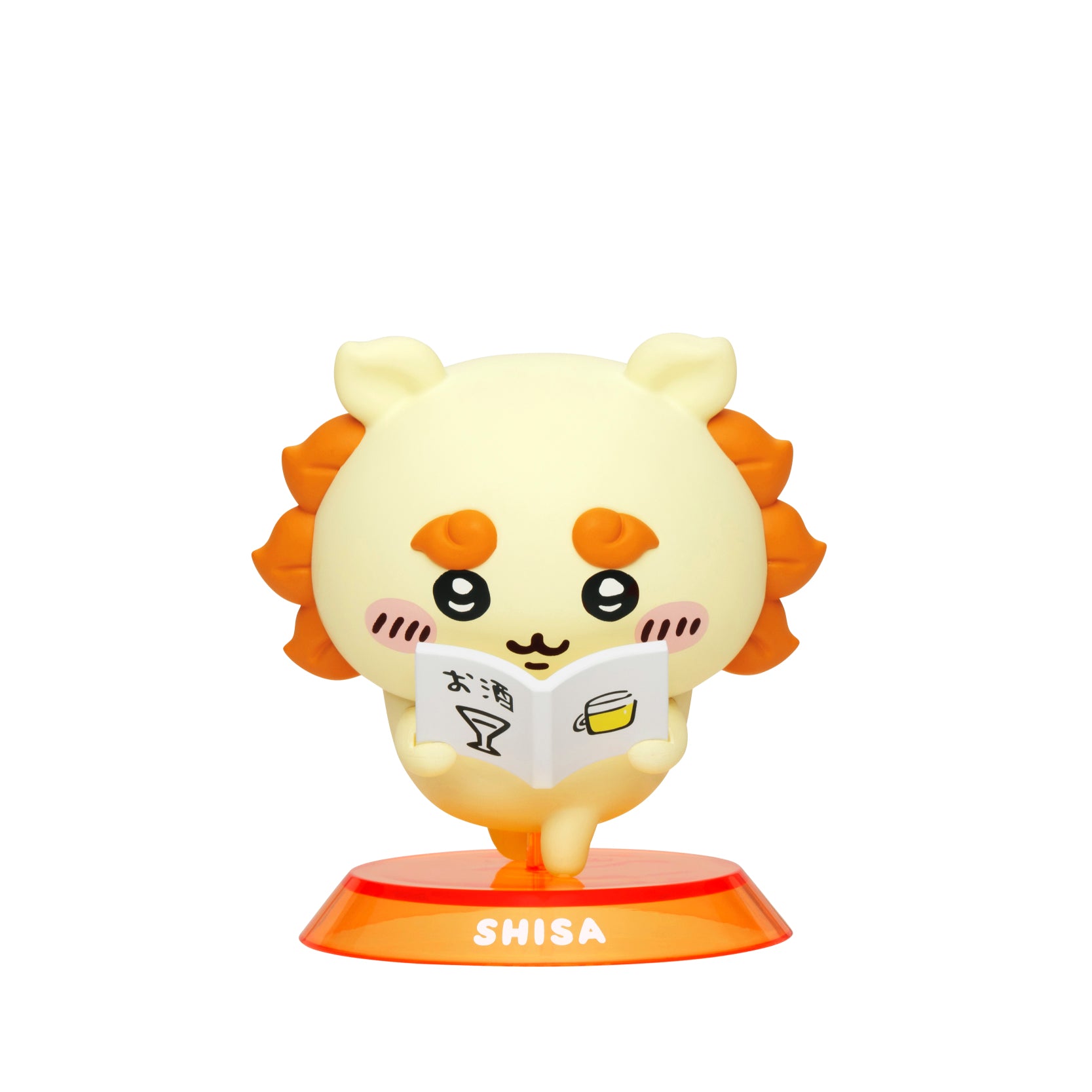 [Pre-order] "Chiikawa" Chiikawa GPSBOX Chilling Days FIGURE COLLECTION
