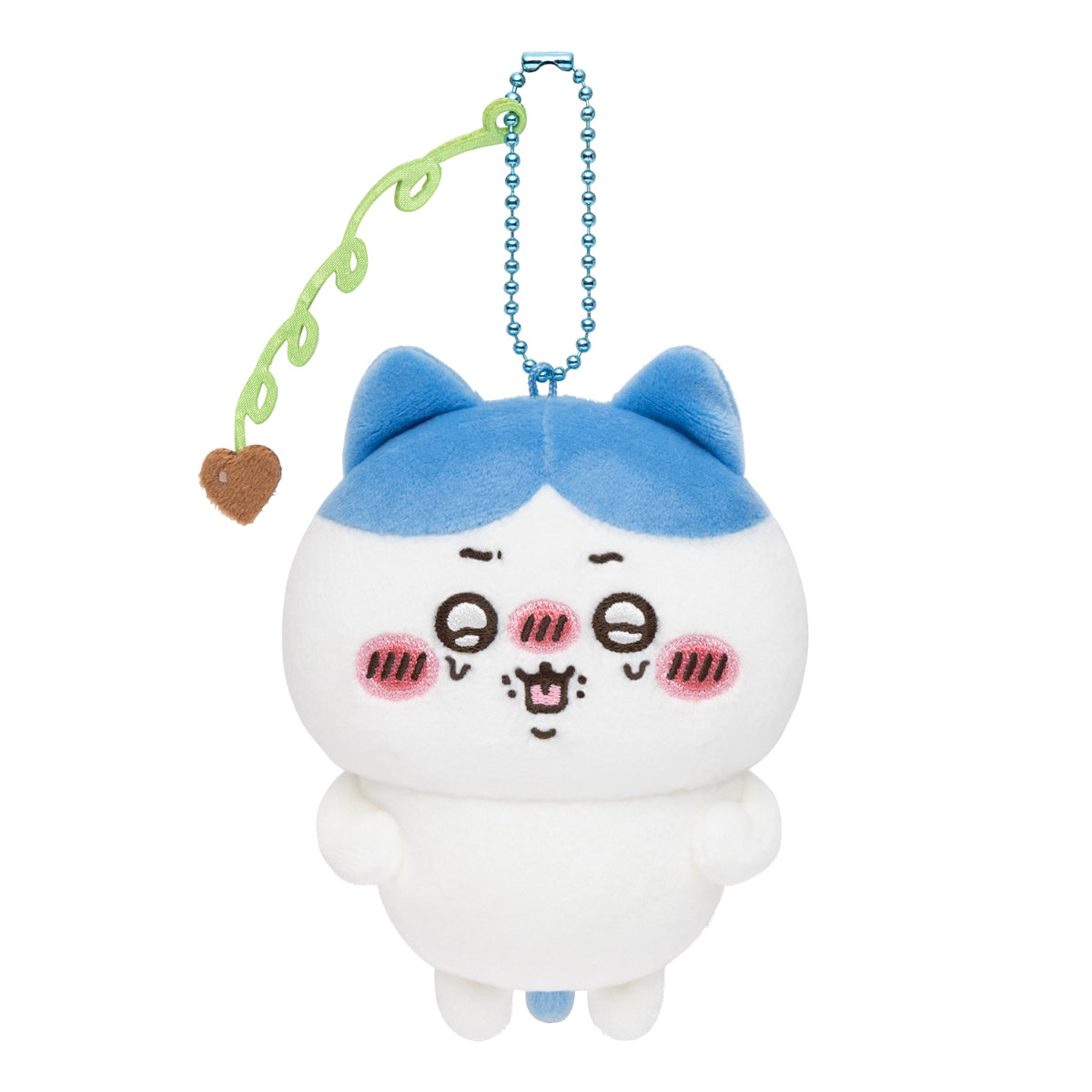 [Pre-order] "Chiikawa" Slightly Drunk Plush Mascot - Hachiware