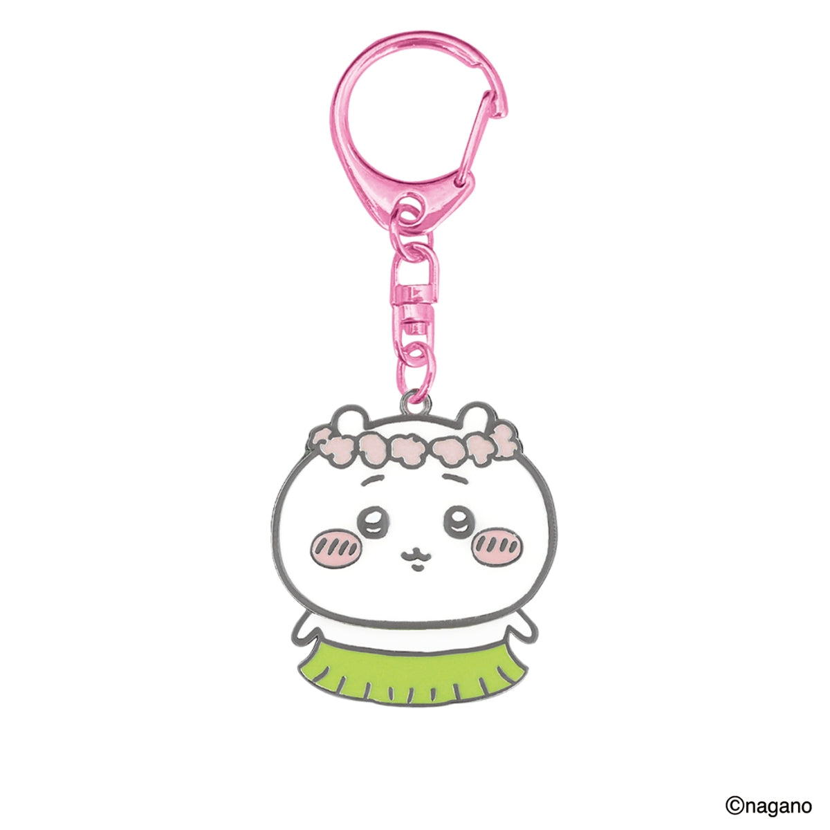 [Pre-order] Chiikawa Movie Bobblehead Keychain - Chiikawa