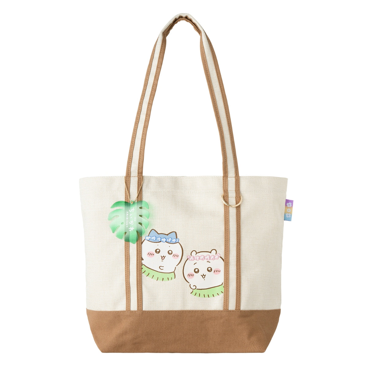 [Pre-order] Chiikawa Movie Chiikawa Mermaid Island Resort Bag