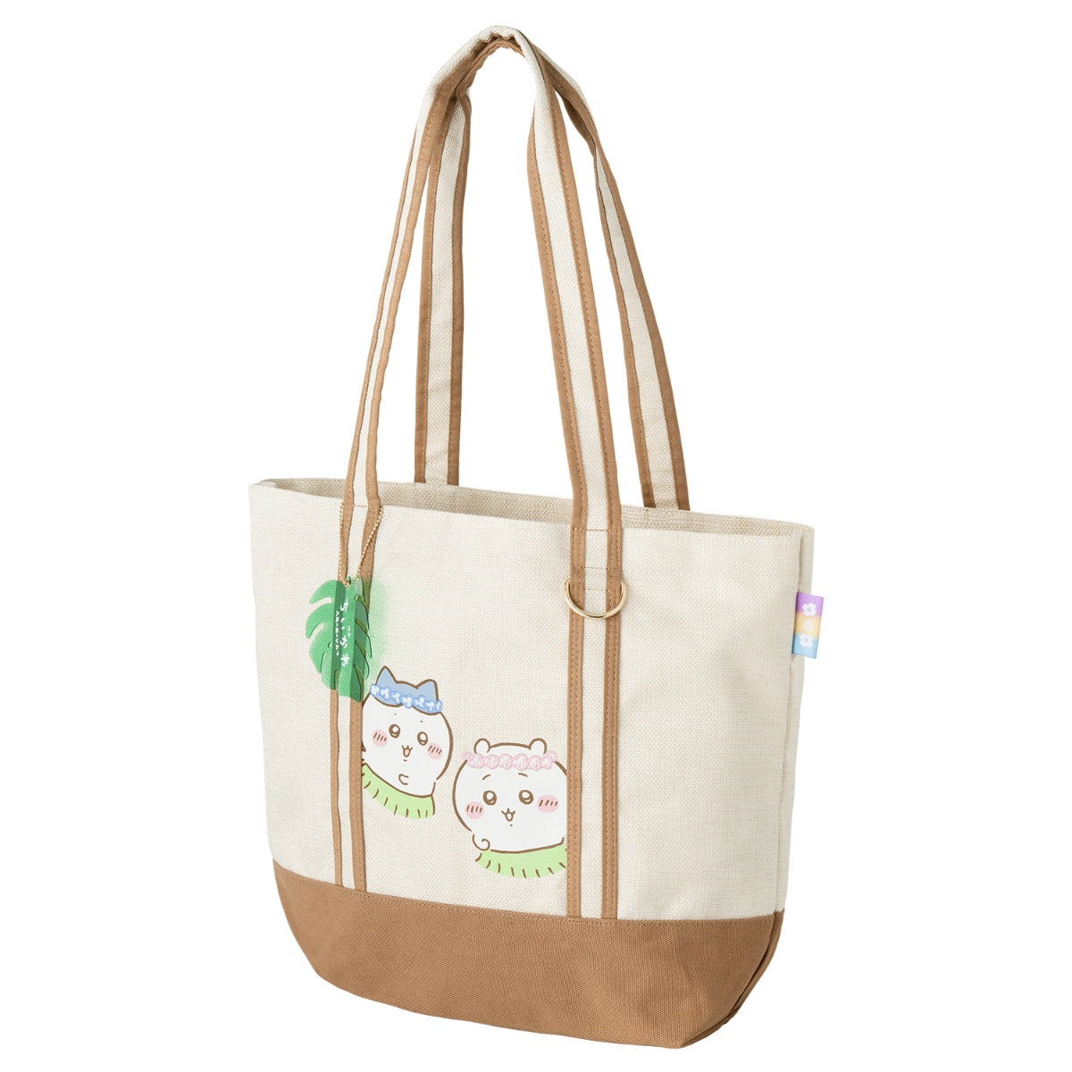 [Pre-order] Chiikawa Movie Chiikawa Mermaid Island Resort Bag