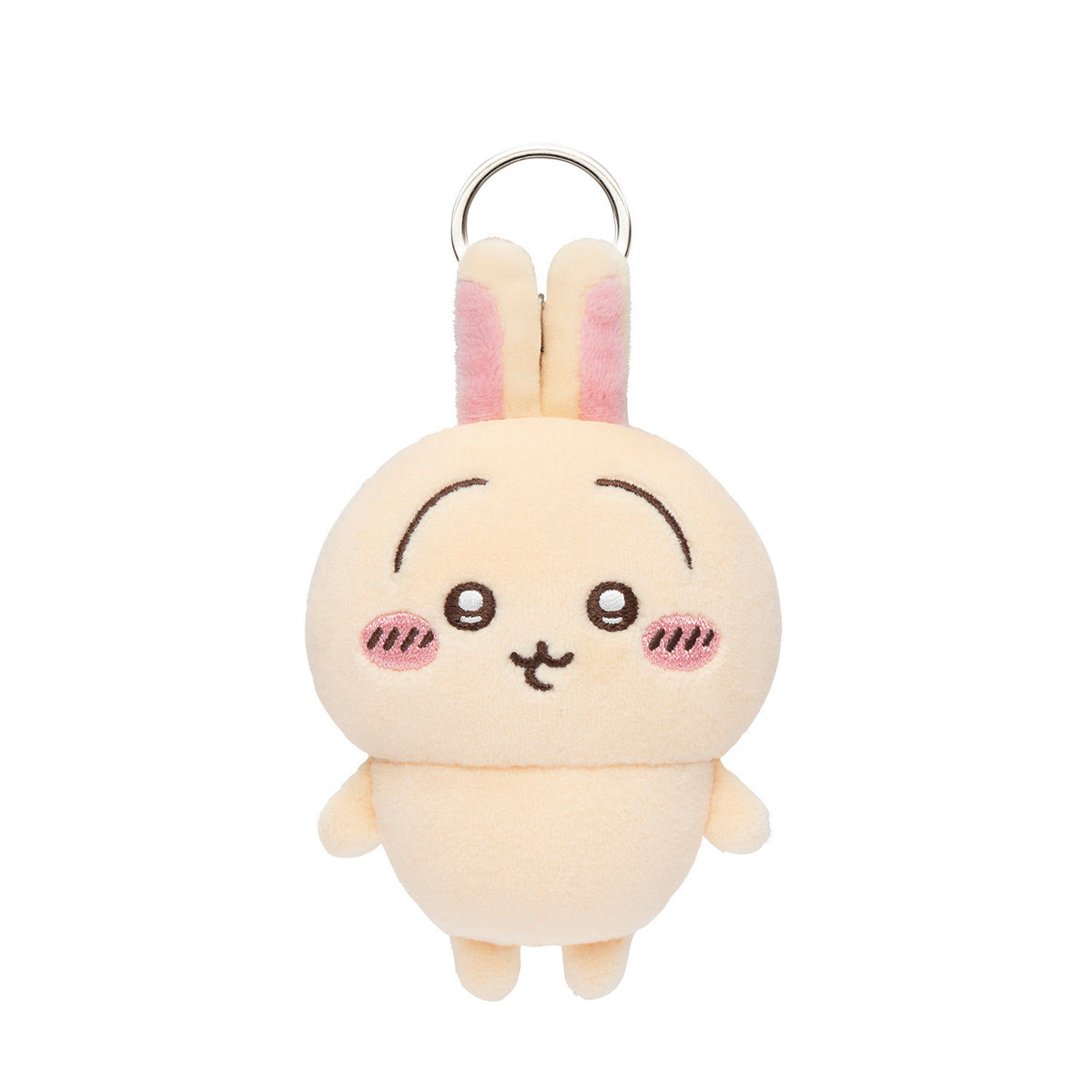 [Pre-order] "Chiikawa" Chiikawa Park Mini Plush Mascot Keyring - Usagi