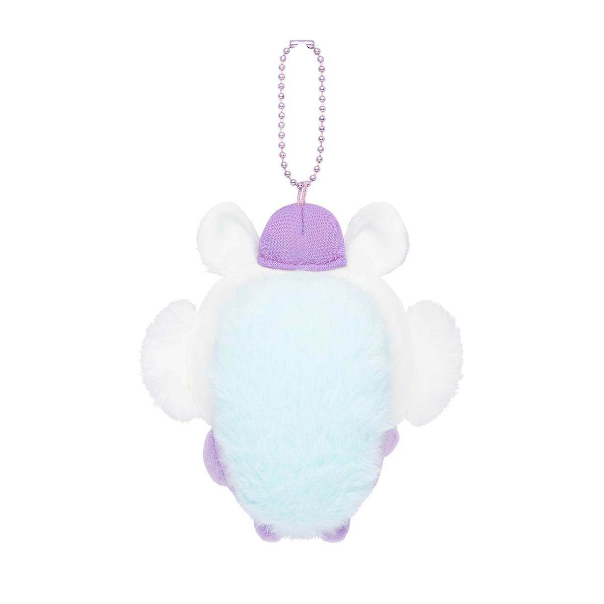[In stock] "Chiikawa" Chiikawa Market Deliveryman Plush Mascot - Momonga