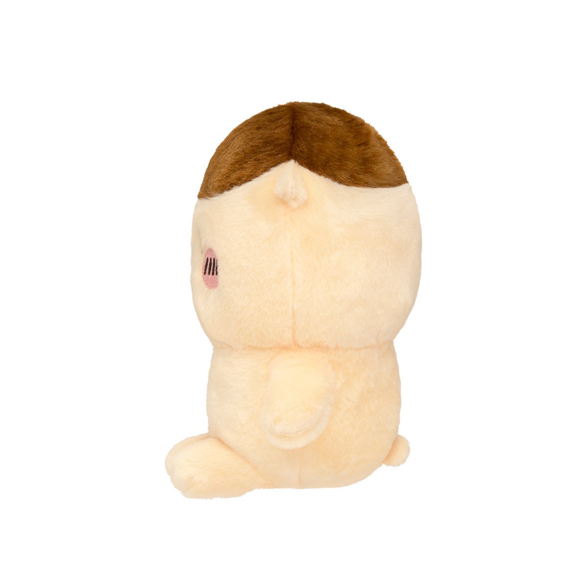 [Pre-order] "Chiikawa" Cute posing plush toys - Kurimanju