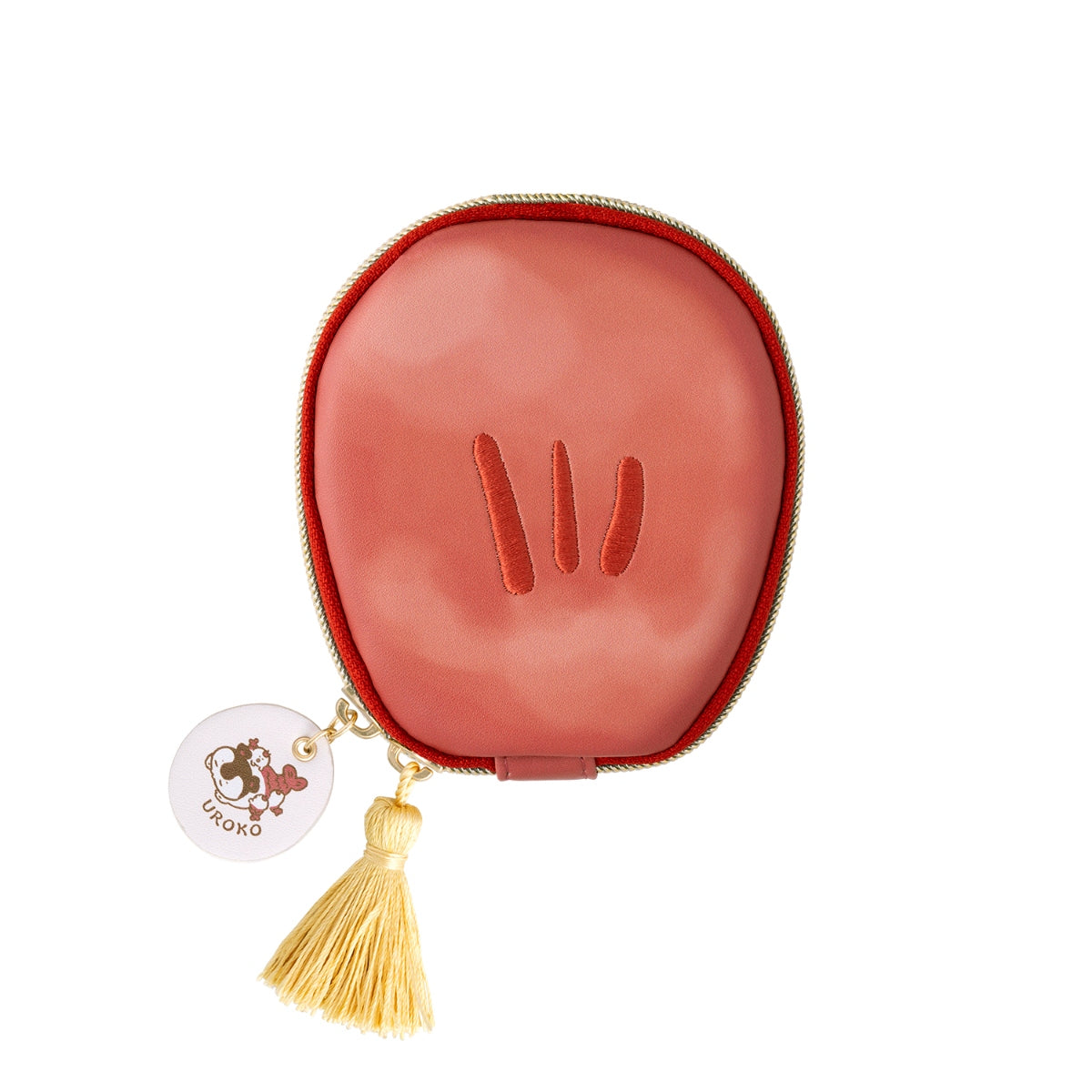 [Pre-order] Chiikawa Movie Chiikawa Island Scale-shaped Accessory Pouch