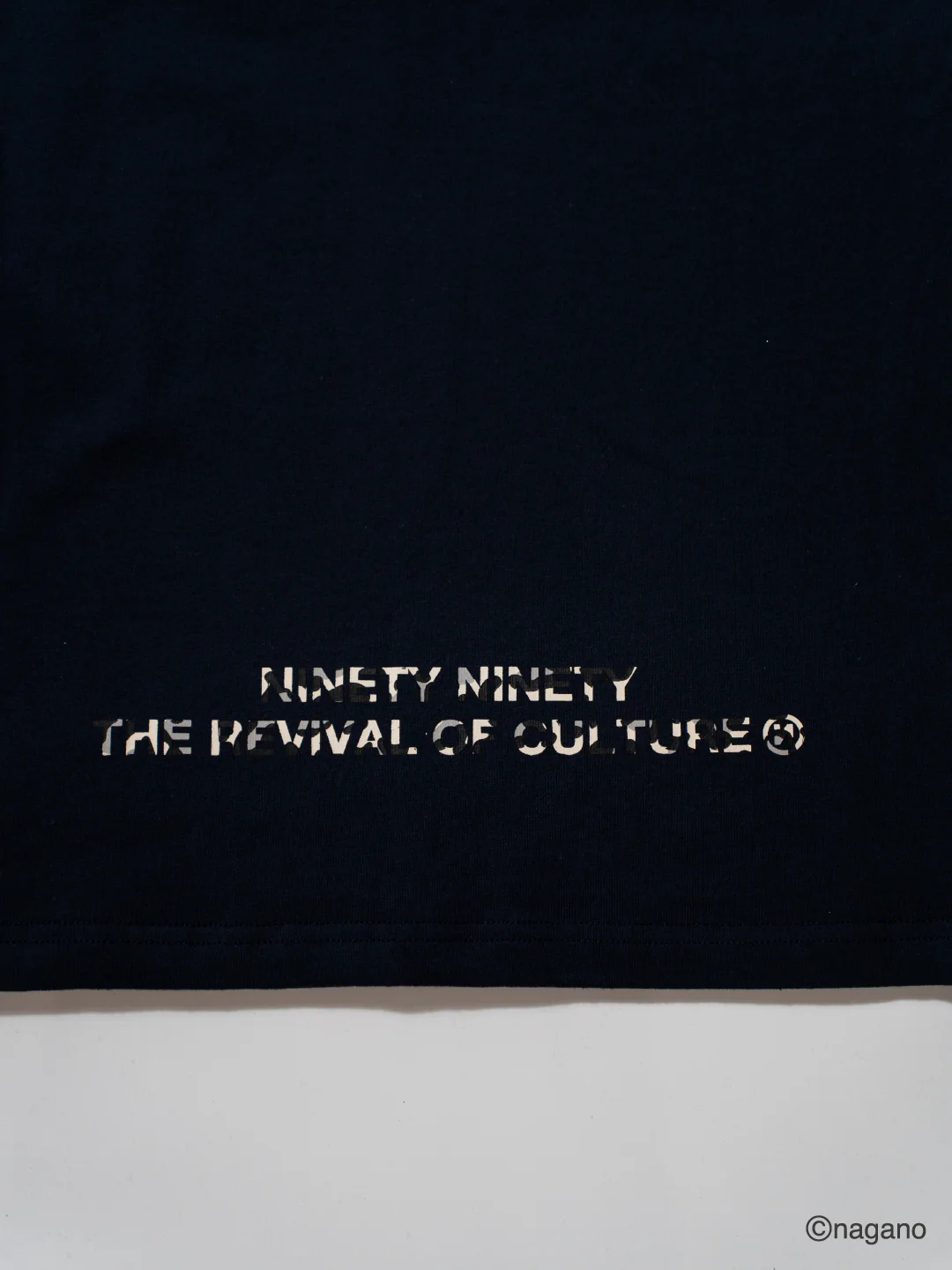 [Pre-order] 9090 ×Chiikawa Gal NINETY OG Logo Tee - Hachiware