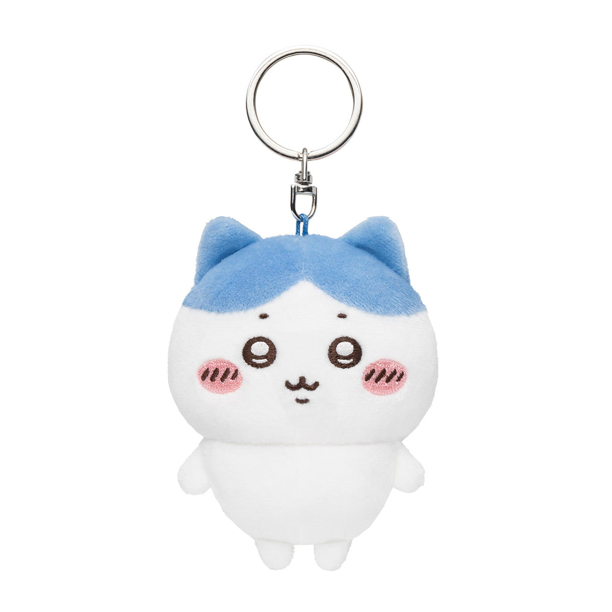 [Pre-order] "Chiikawa" Chiikawa Park Mini Plush Mascot Keyring - Hachiware