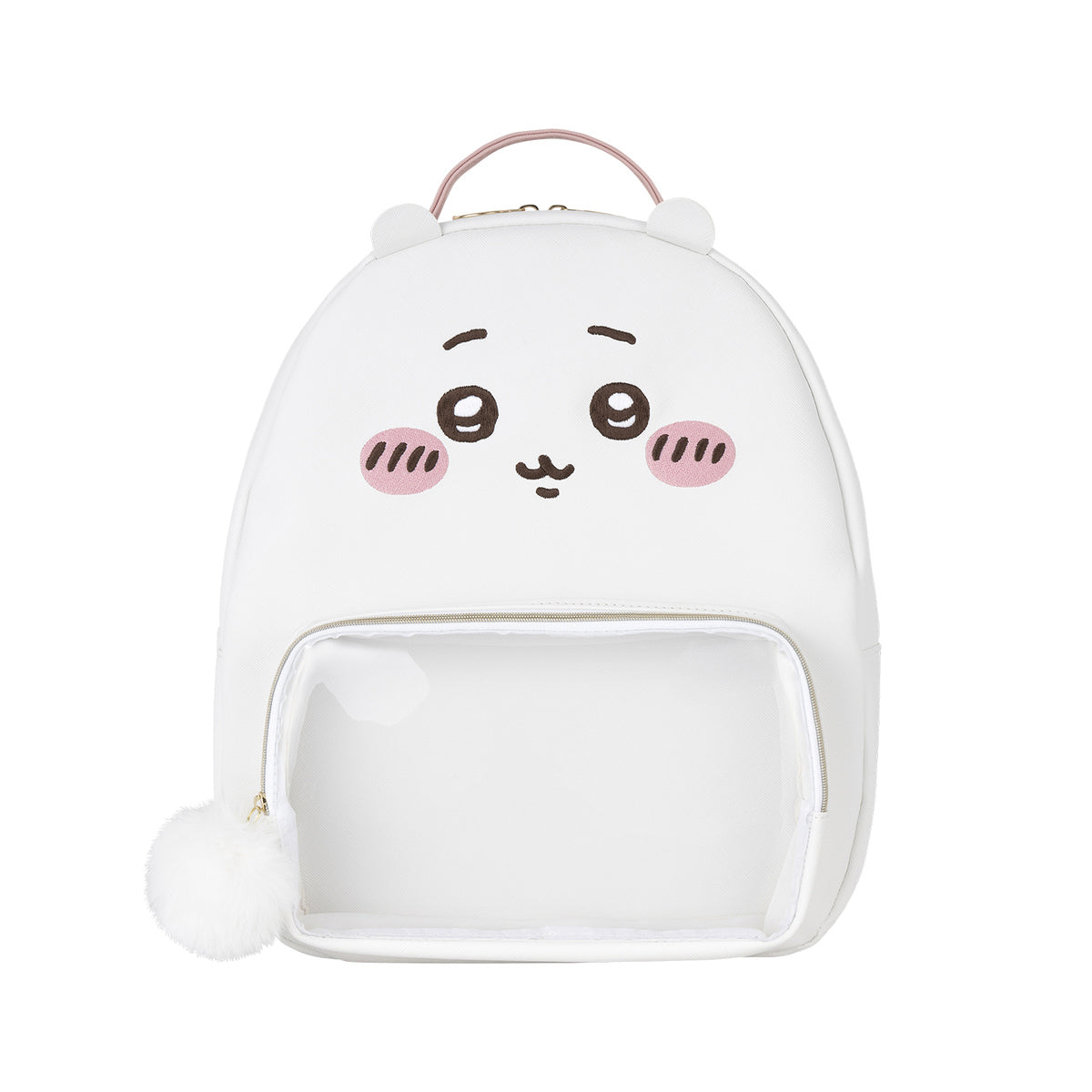 [Pre-order] "Chiikawa" Chiikawa Park Face itabag Backpack - Chiikawa