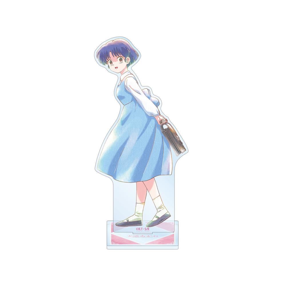 [Pre-order] "Ranma 1/2" Tendo Akane Ani-Art Aqua Label Big Acrylic Stand