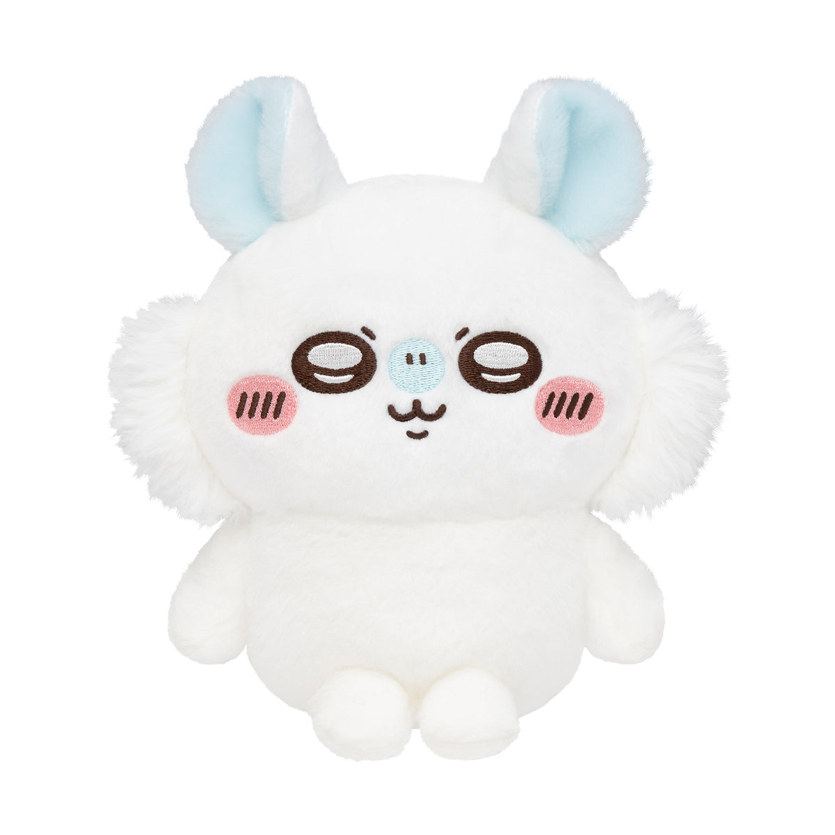 [Pre-order] "Chiikawa" Cute posing plush toys - Momonga