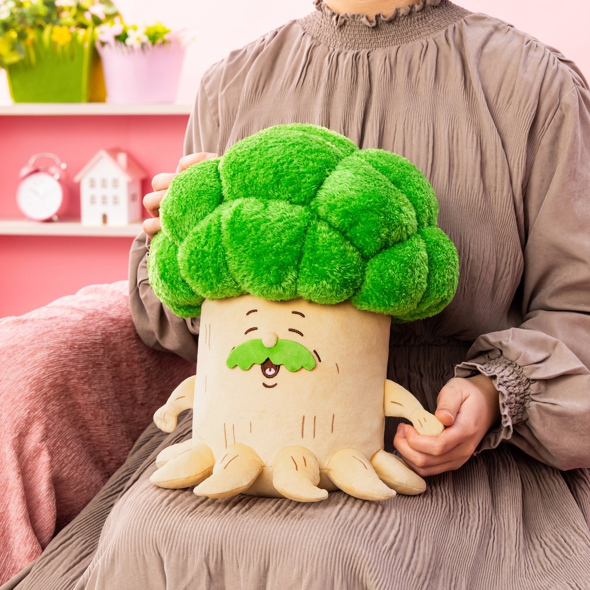 [Pre-order] "Chiikawa" Chiikawa Park Plush Toy - Tree