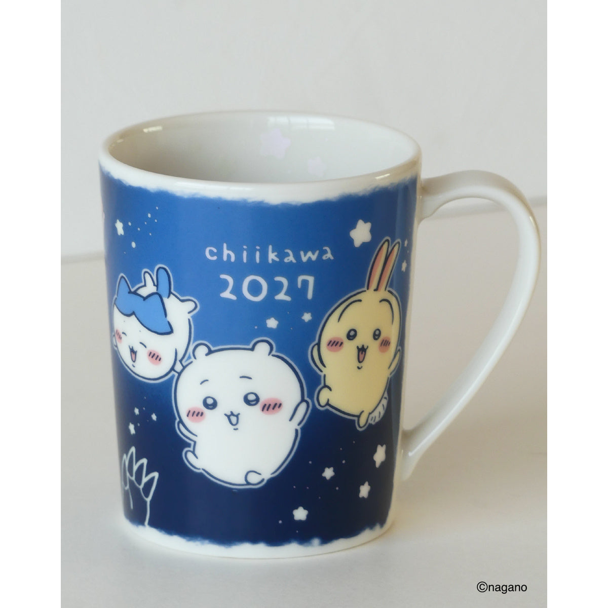 [Pre-order] [Made-to-order] Chiikawa Starry Night Sky Mug (2027)