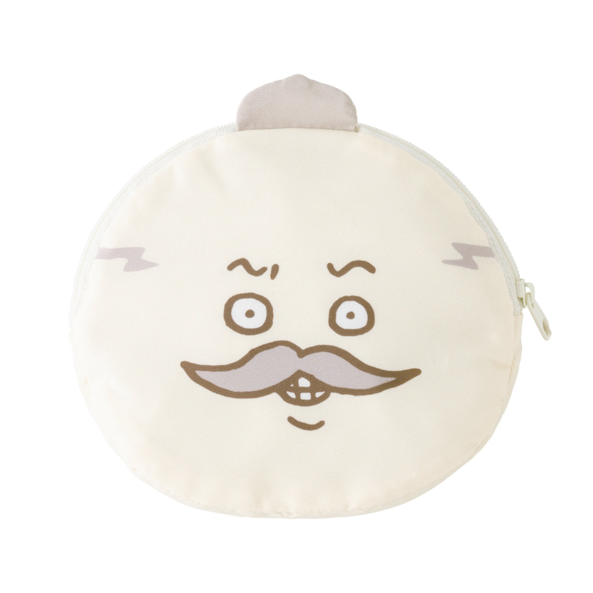 [Pre-order] Chiikawa Movie Chiikawa Island Eco Bag with Storage Pouch - Shimajiro