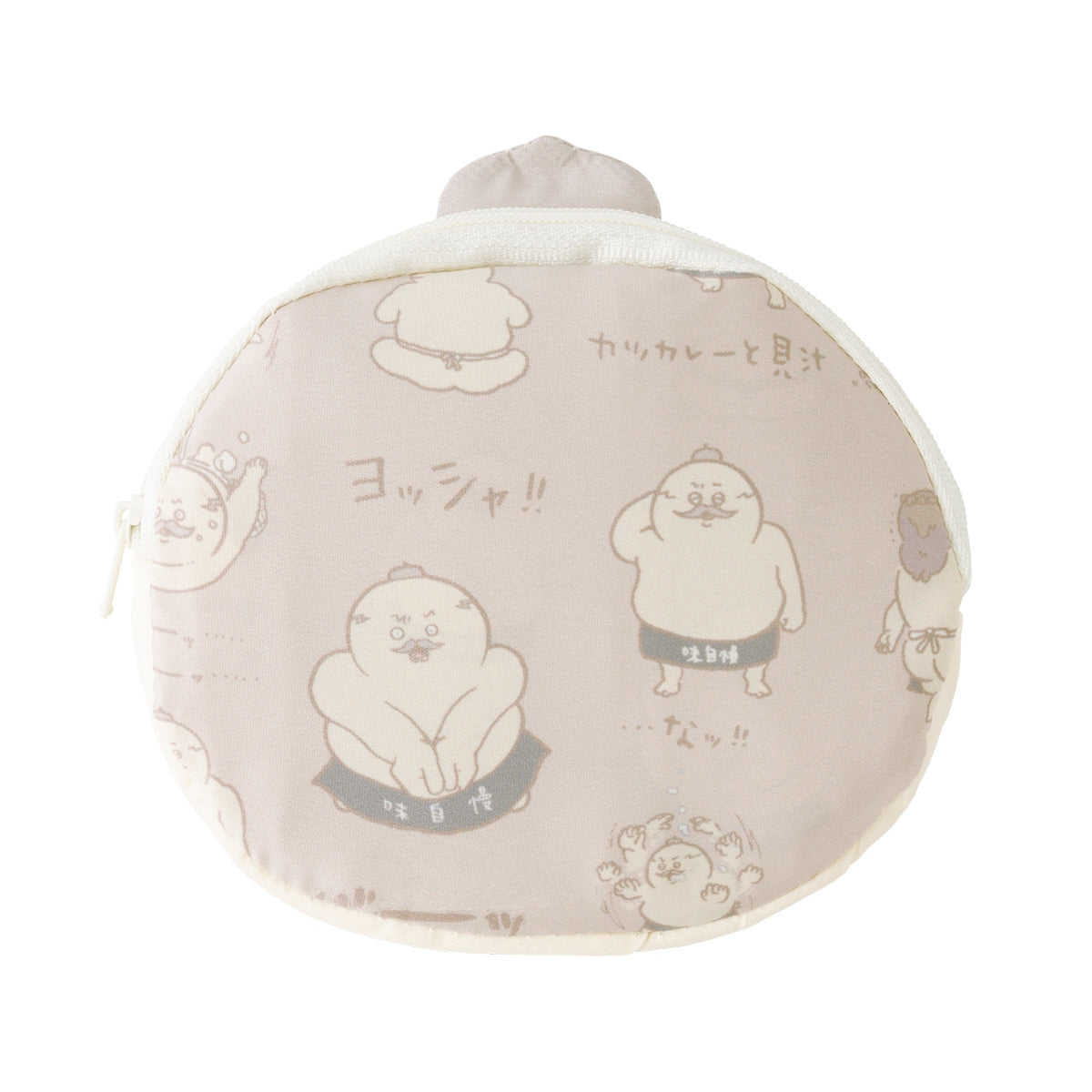 [Pre-order] Chiikawa Movie Chiikawa Island Eco Bag with Storage Pouch - Shimajiro