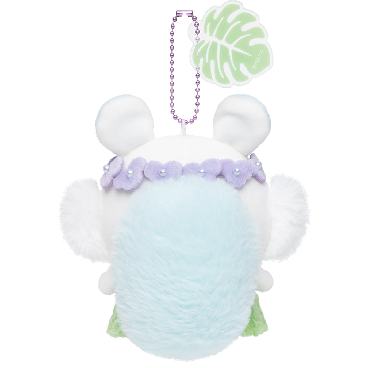 [Pre-order] Chiikawa Movie Chiikawa Mermaid Island Plush Mascot - Momonga