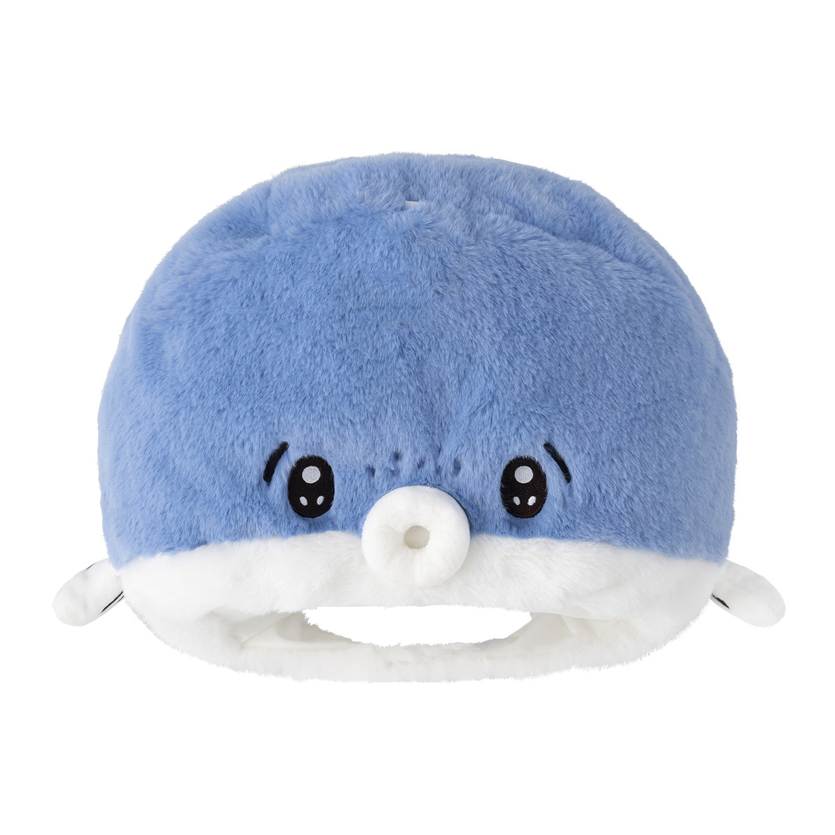 [Pre-order] "Chiikawa" Chiikawa Park Cheerful Plush Cap - Pufferfish