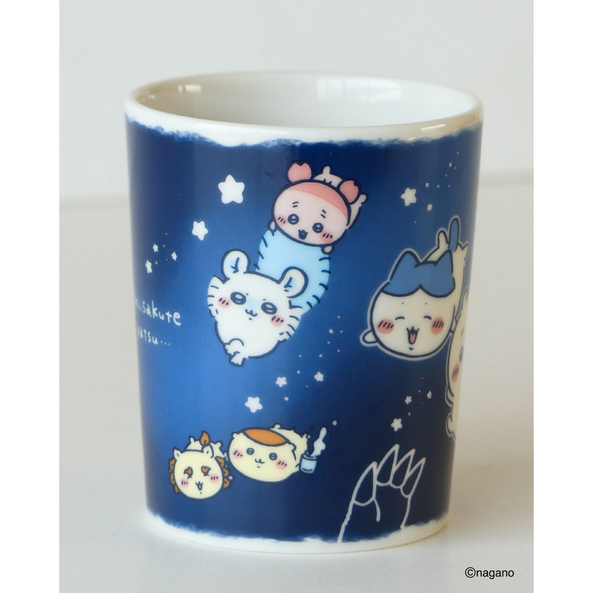 [Pre-order] [Made-to-order] Chiikawa Starry Night Sky Mug (2027)