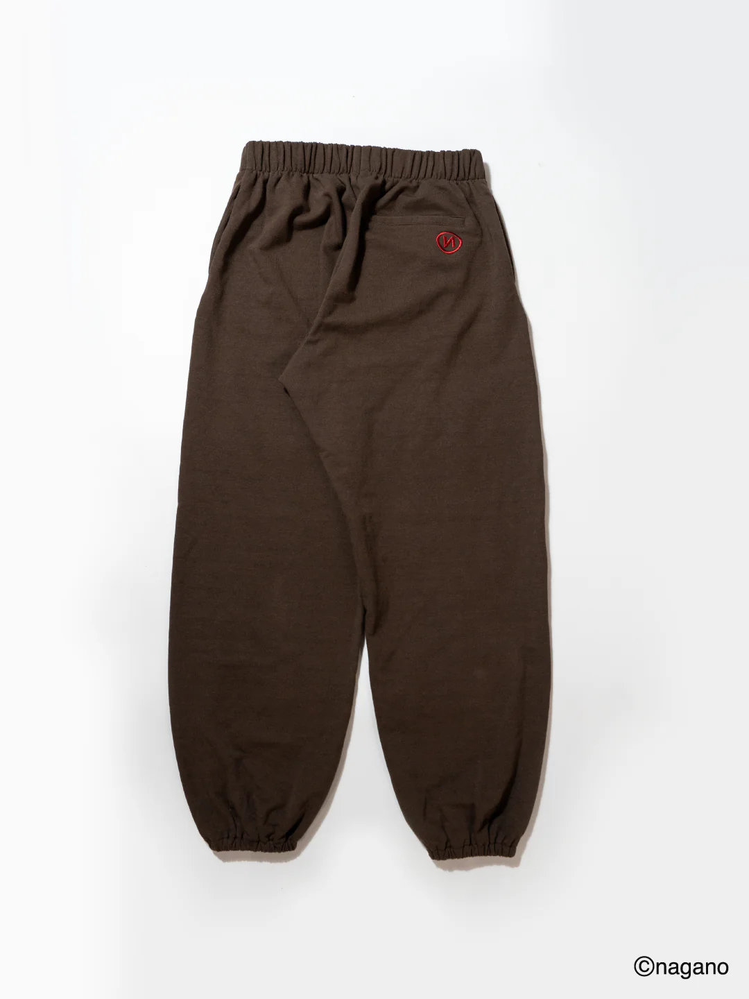 [Pre-order] 9090 ×Chiikawa Gal NINETY G Logo Sweat Pants - Usagi