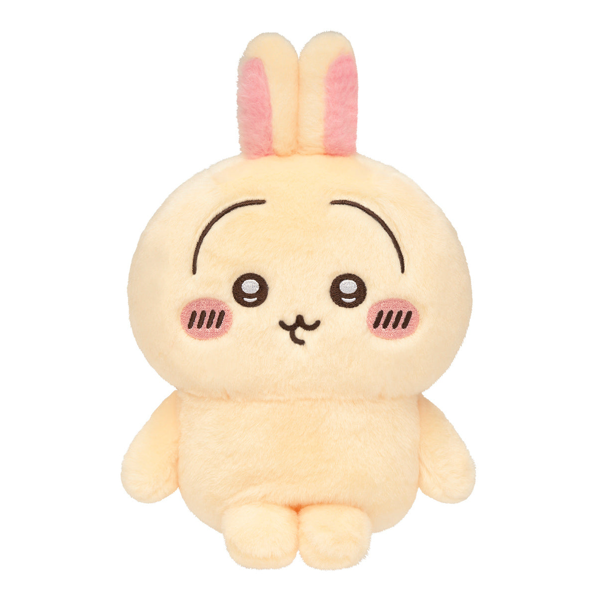 [Pre-order] "Chiikawa" Cute posing plush toys - Usagi