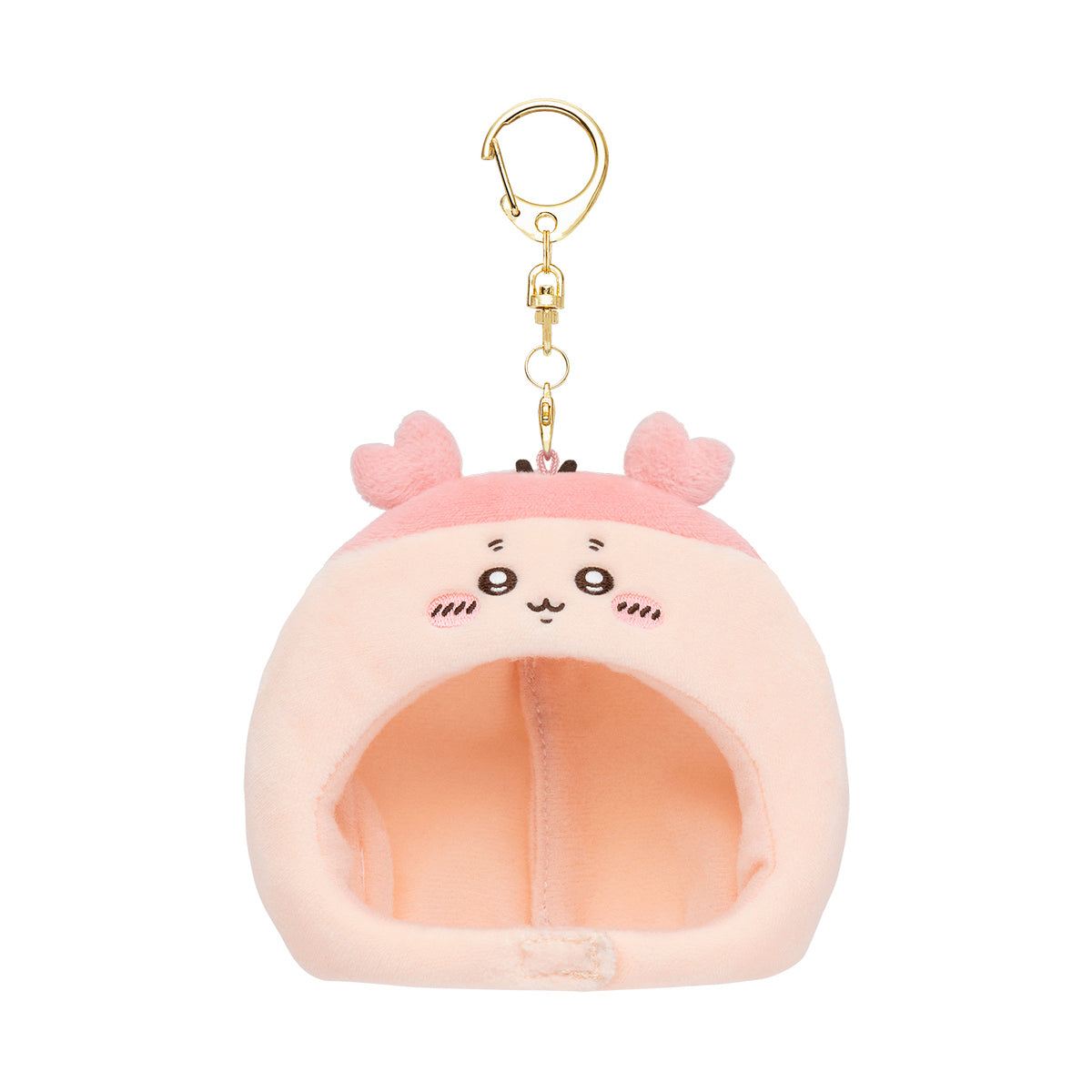 [Pre-order] "Chiikawa" Chiikawa Park Plush Mascot-sized costume / Cap- Furuhonya