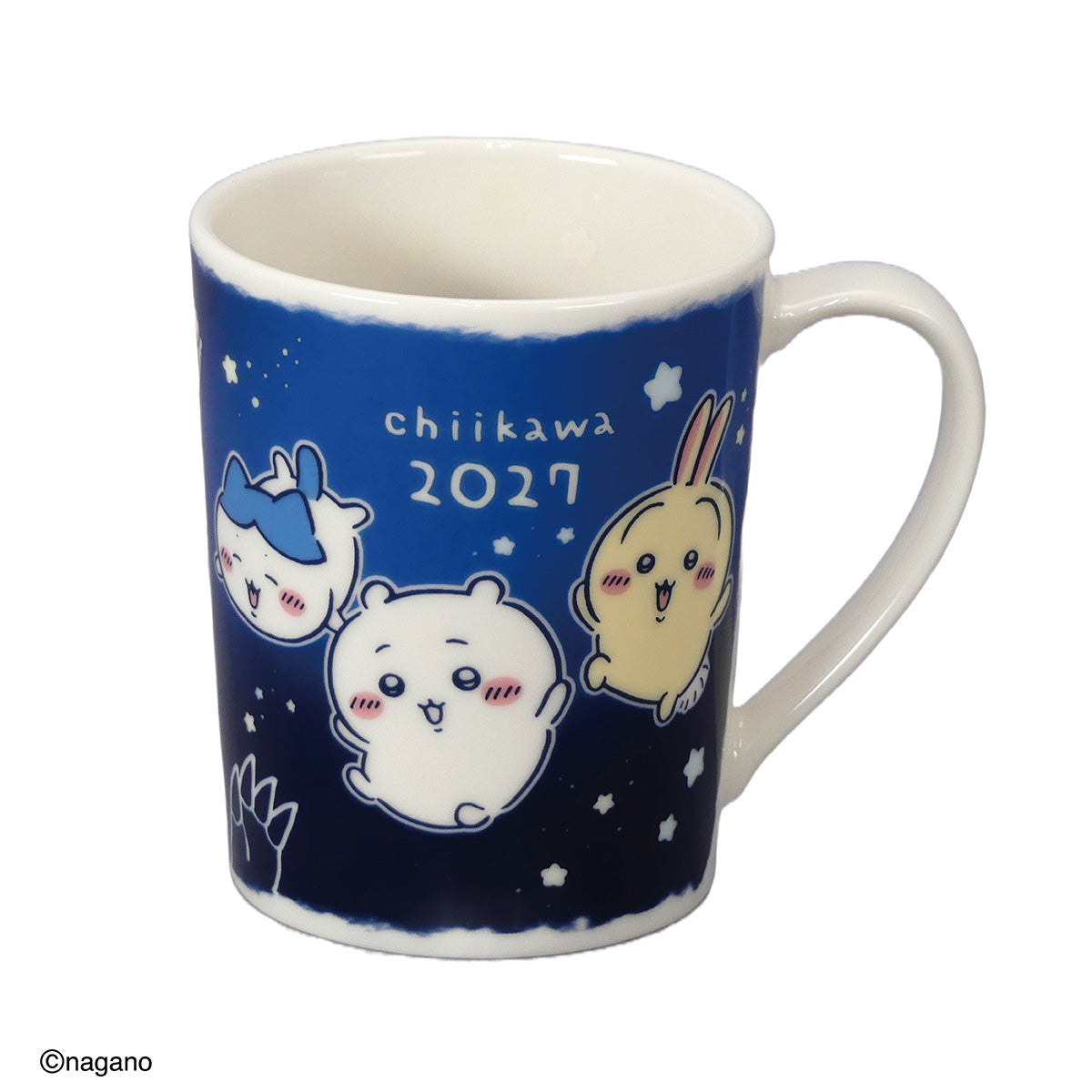 [Pre-order] [Made-to-order] Chiikawa Starry Night Sky Mug (2027)